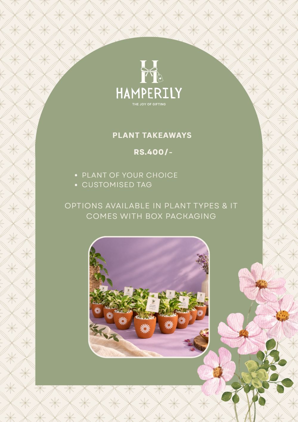 Return Gifts & Celebrations Catalogue, preview page 2