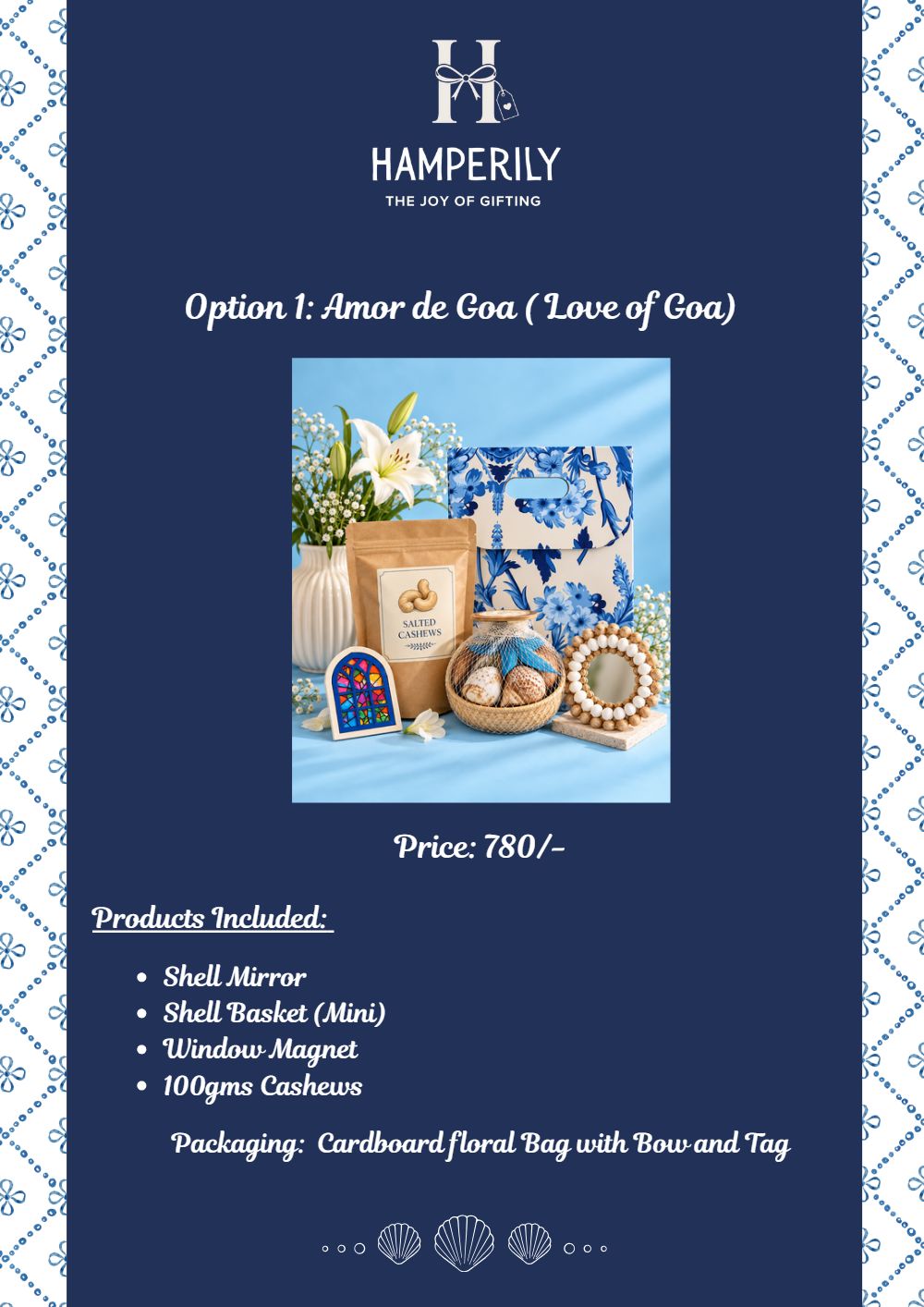 Goan Themed Hamper Catalogue, preview page 2
