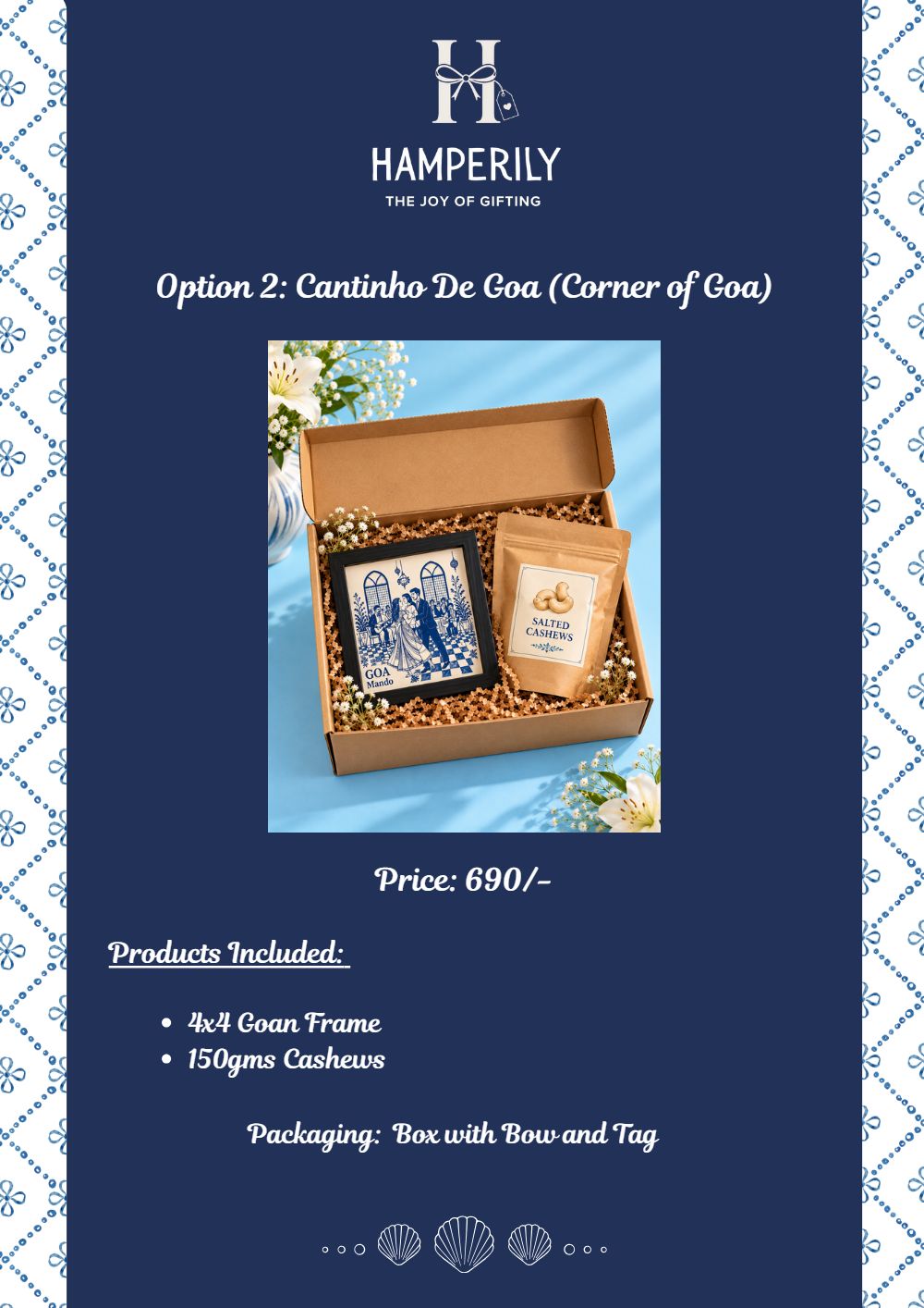 Goan Themed Hamper Catalogue, preview page 3