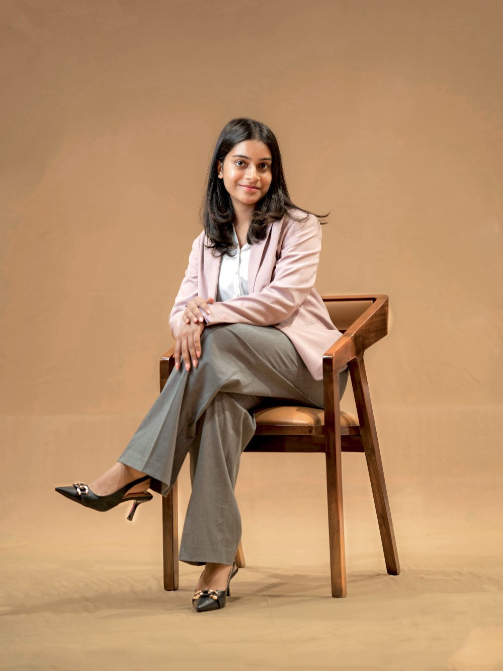 Reeya, founder of Hamperily